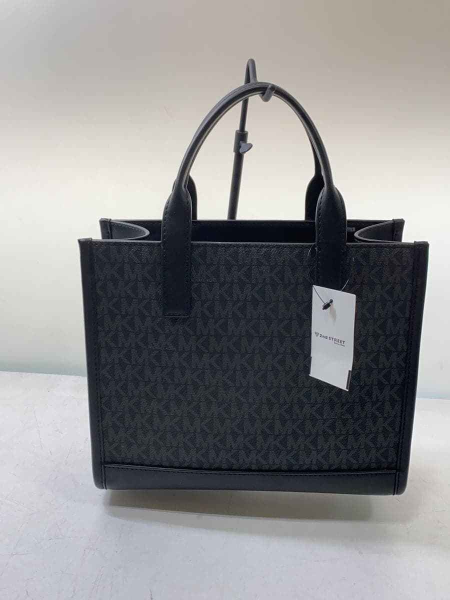 MICHAEL KORS shoulder bag -- BLK all-over pattern black black 3