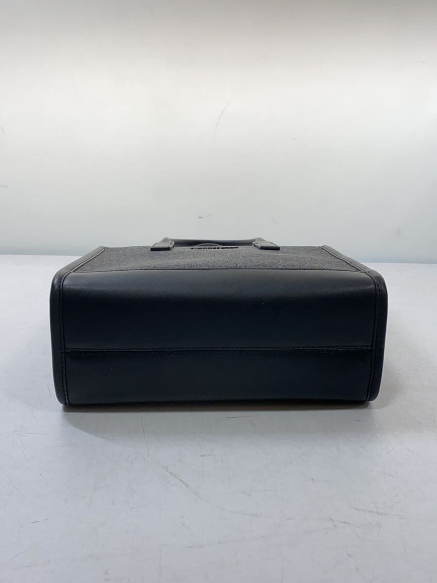 MICHAEL KORS shoulder bag -- BLK all-over pattern black black 4