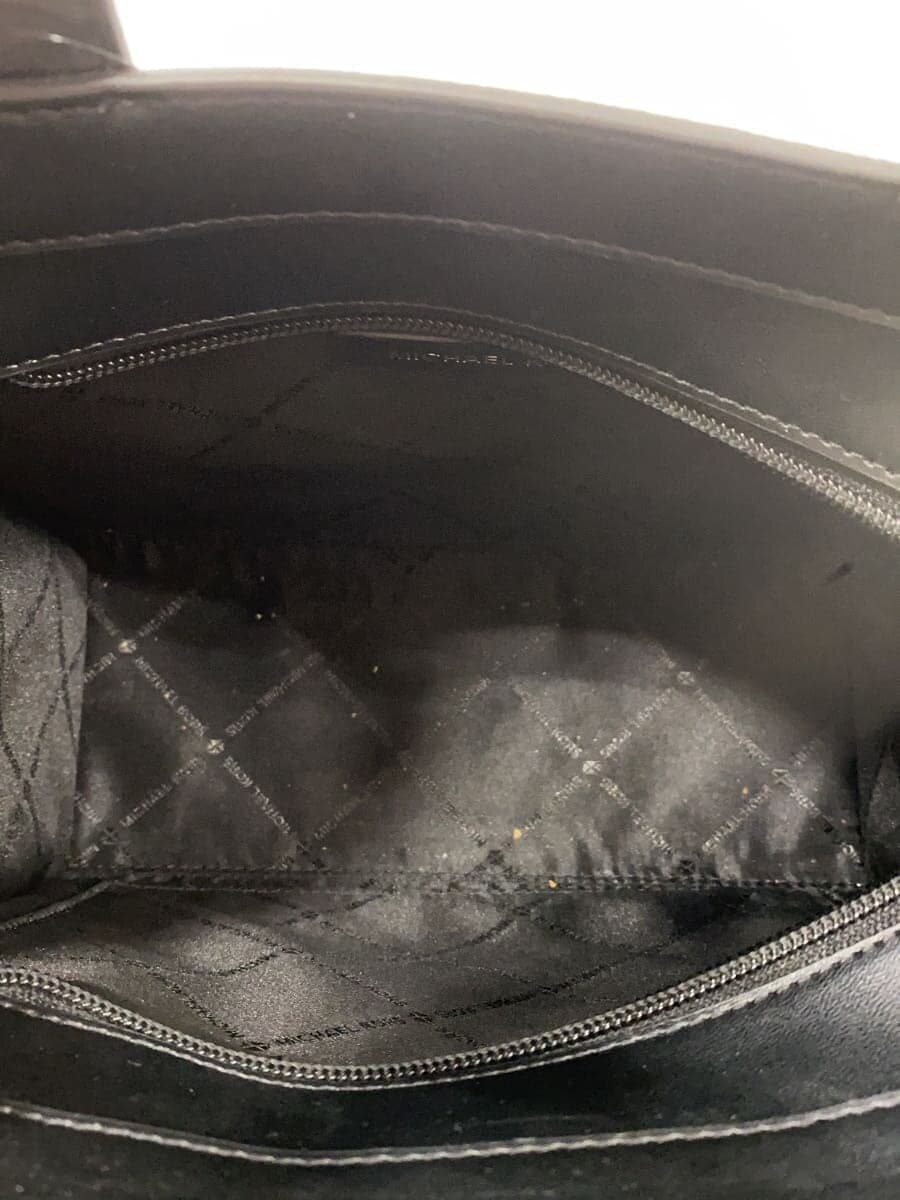 MICHAEL KORS shoulder bag -- BLK all-over pattern black black 6