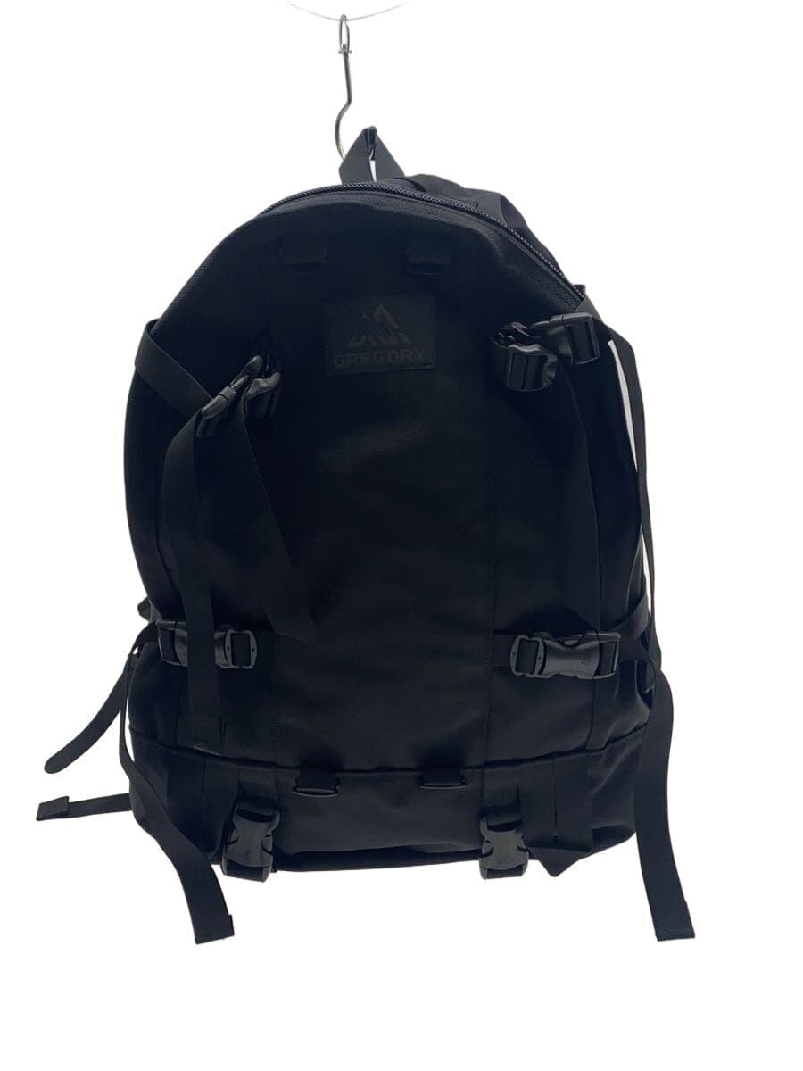 GREGORY Backpack -- BLK ALL DAY V2.1 Black Black