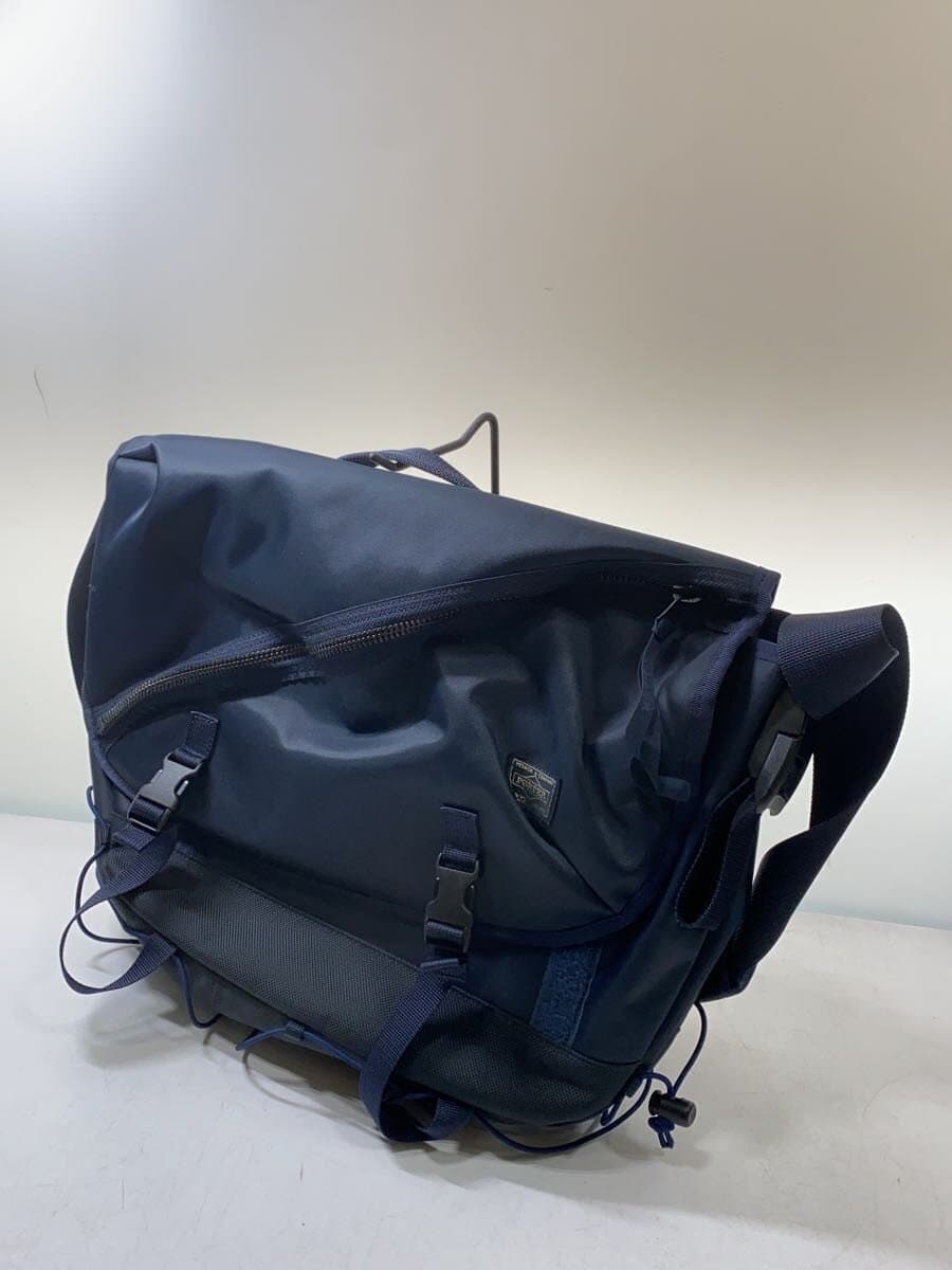 PORTER bag -- NVY PORTER THINGS messenger bag navy dark blue 2