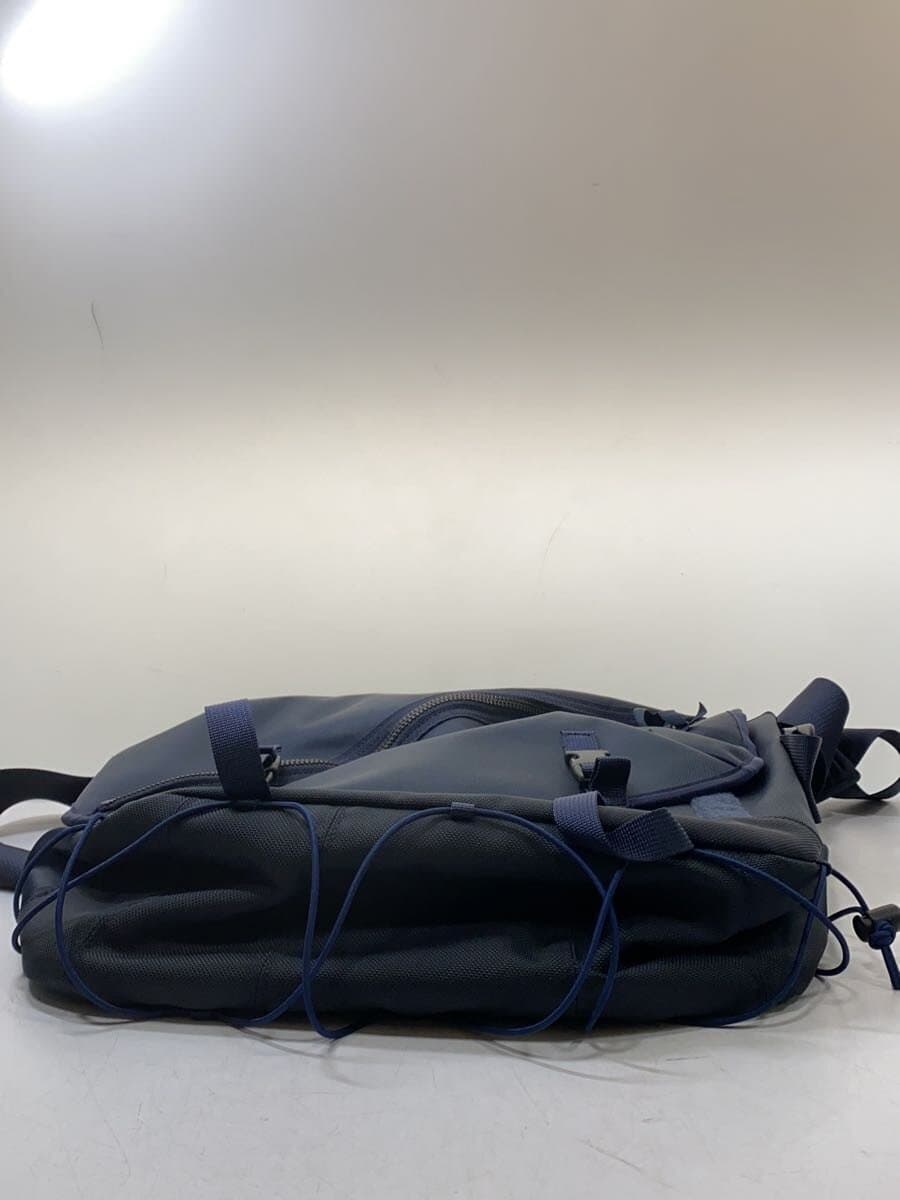 PORTER bag -- NVY PORTER THINGS messenger bag navy dark blue 4