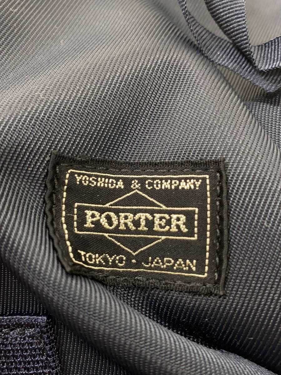 PORTER bag -- NVY PORTER THINGS messenger bag navy dark blue 5