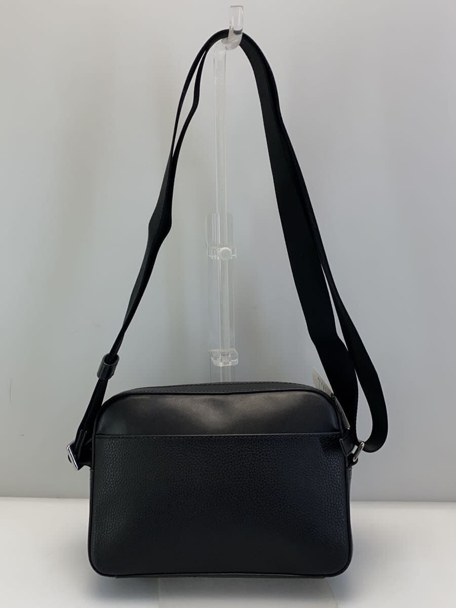 MICHAEL KORSCOOPER Shoulder Bag Leather Black 37S4LCOC5L 3