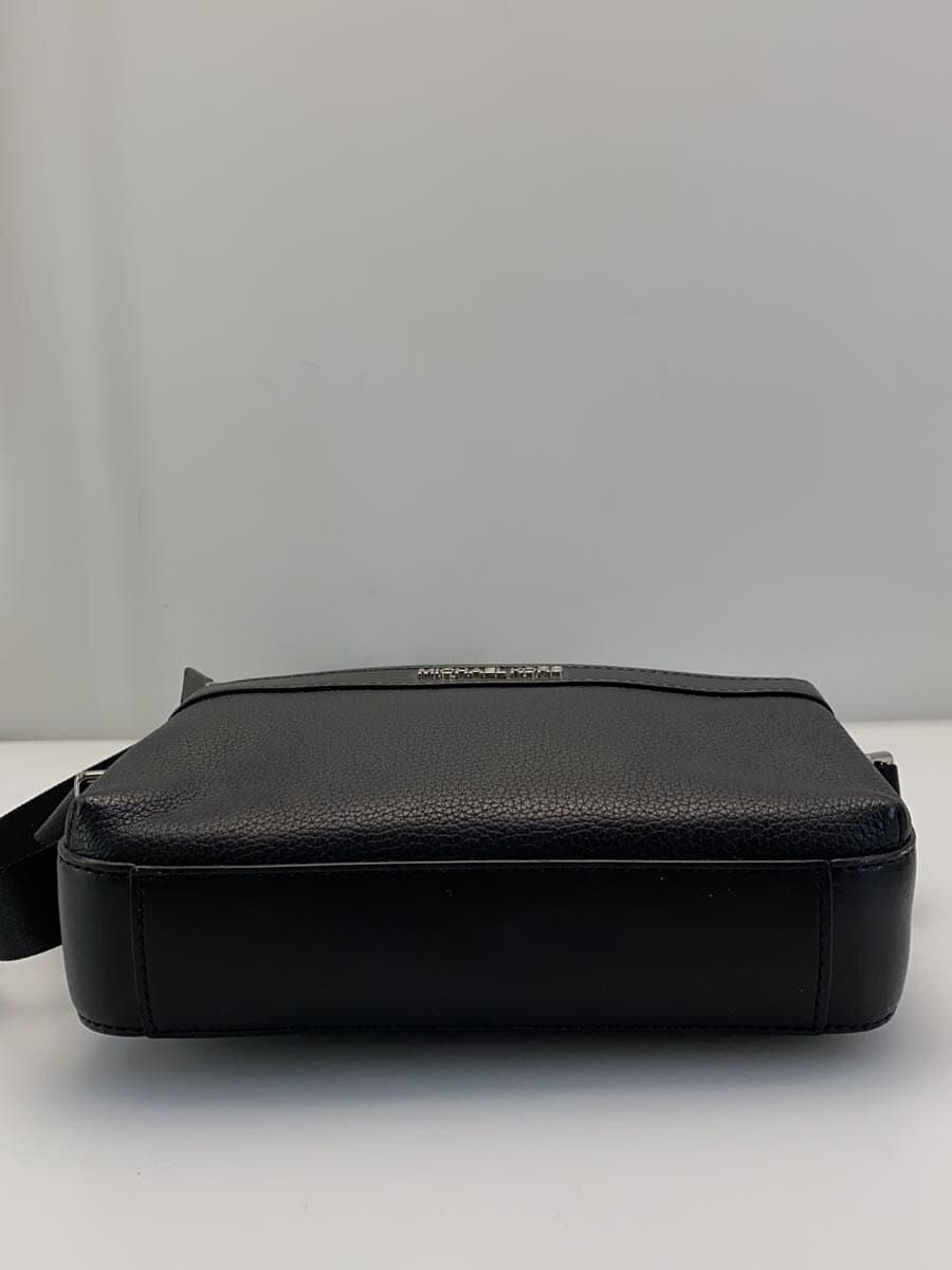 MICHAEL KORSCOOPER Shoulder Bag Leather Black 37S4LCOC5L 4