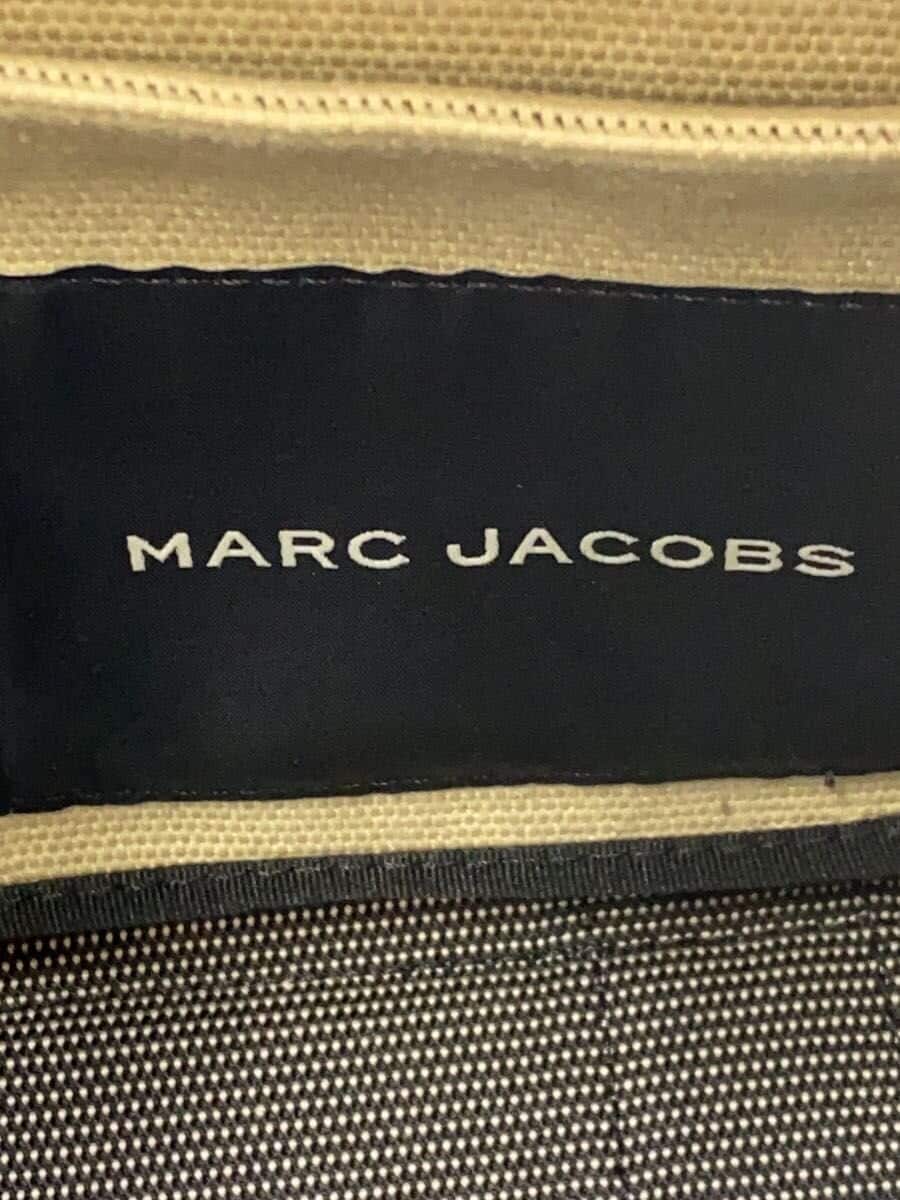 MARC JACOBSTHE JACQUARD MEDIUM TOTE BAG Tote Bag Canvas Beige M0017027 5