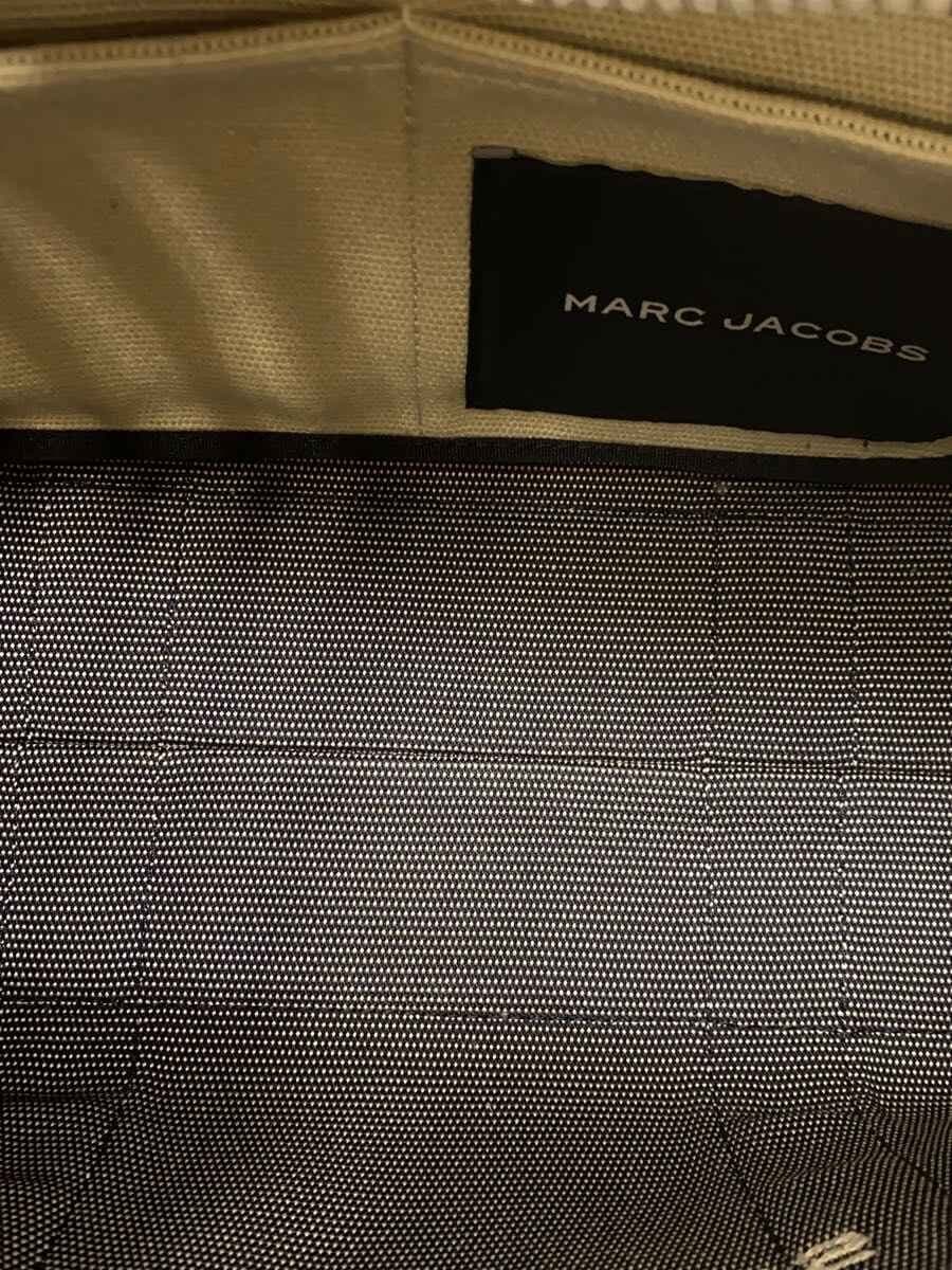 MARC JACOBSTHE JACQUARD MEDIUM TOTE BAG Tote Bag Canvas Beige M0017027 6
