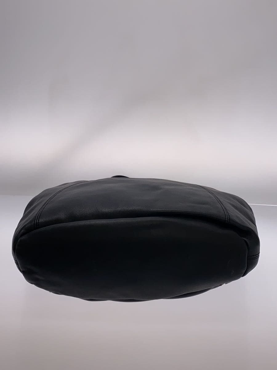 agnes b. Handbag Cowhide Solid 4