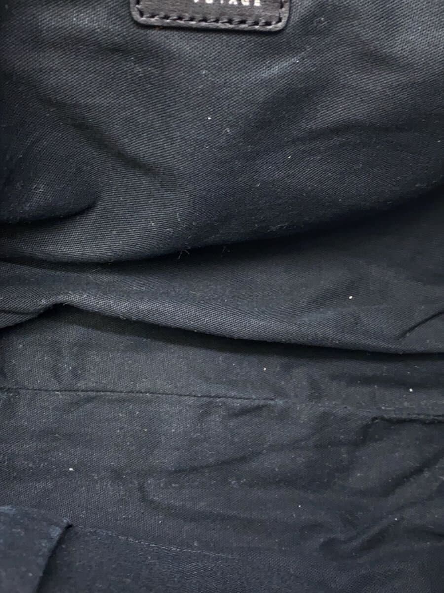 agnes b. Handbag Cowhide Solid 6