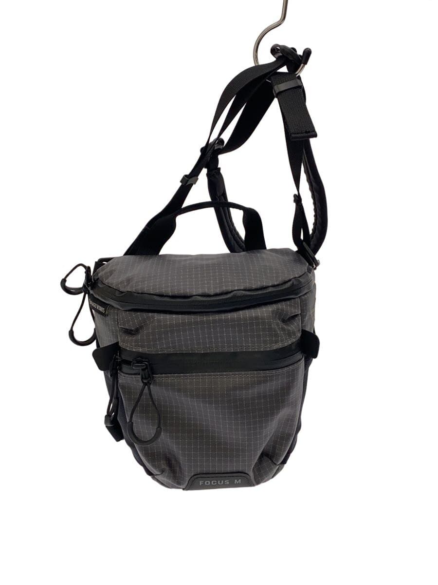 Paa Go WORKS Camera Bag FOCUS FOCUS M Nylon Check