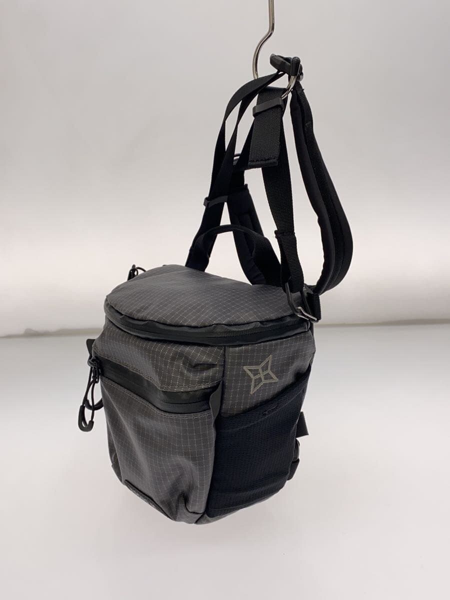 Paa Go WORKS Camera Bag FOCUS FOCUS M Nylon Check 2