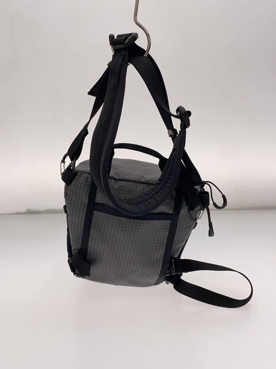 Paa Go WORKS Camera Bag FOCUS FOCUS M Nylon Check 3