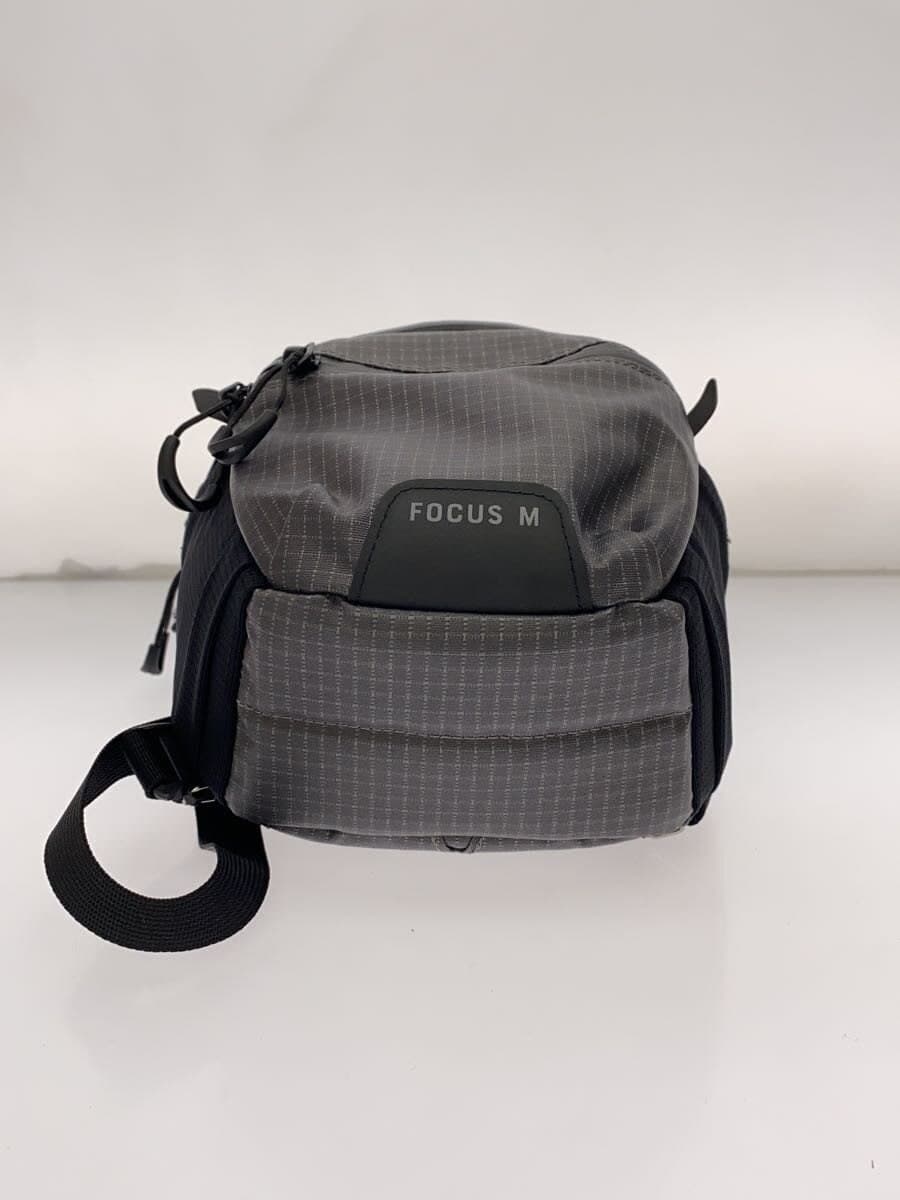 Paa Go WORKS Camera Bag FOCUS FOCUS M Nylon Check 4