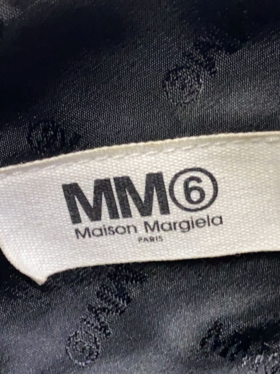MM6Maison Margiela Japanese Shoulder Bag Leather Black S54WD0106 5