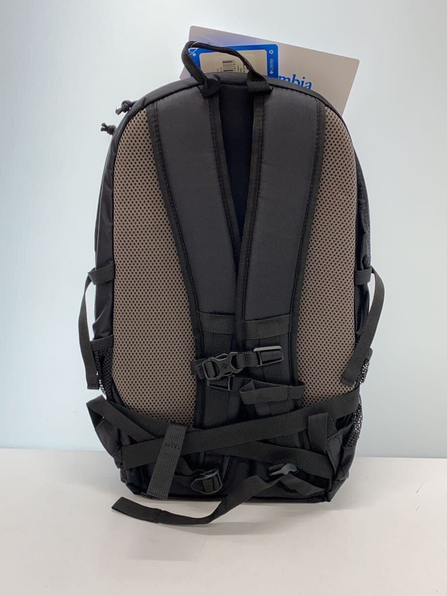 Columbia Backpack Nylon BLK Solid PU8427-010 3