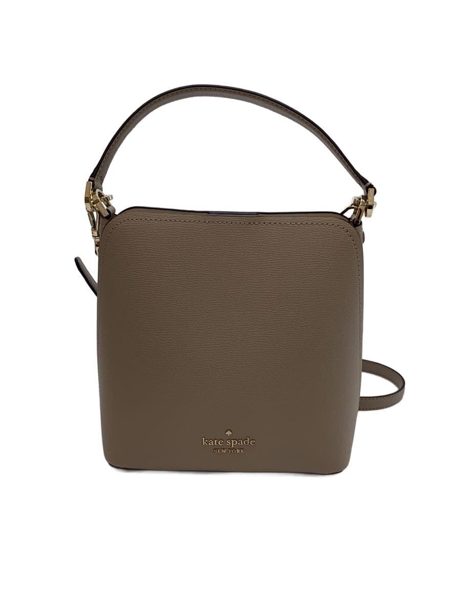 kate spade new york Shoulder Bag BEG Solid WKR00439