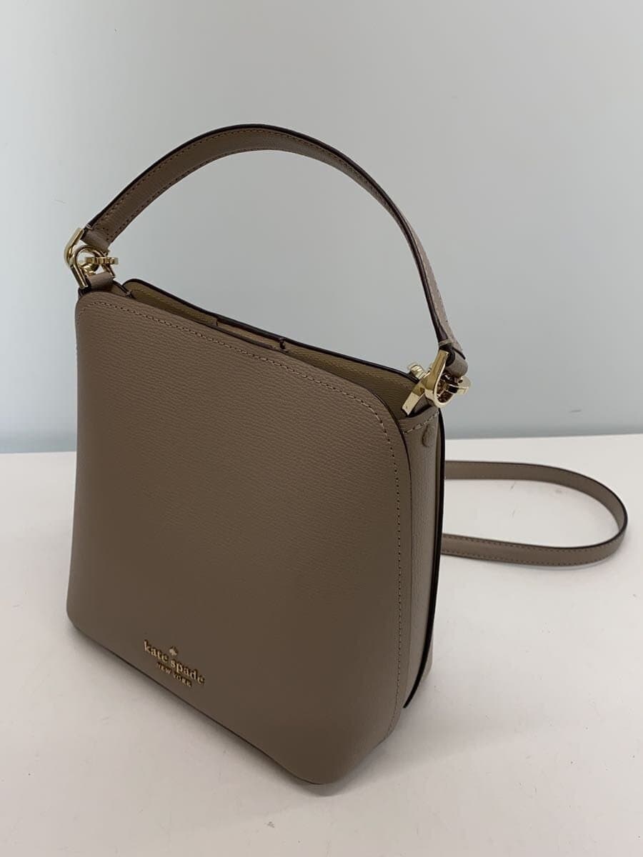 kate spade new york Shoulder Bag BEG Solid WKR00439 2