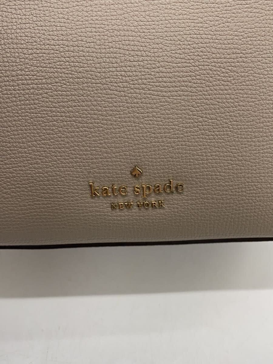 kate spade new york Shoulder Bag BEG Solid WKR00439 5