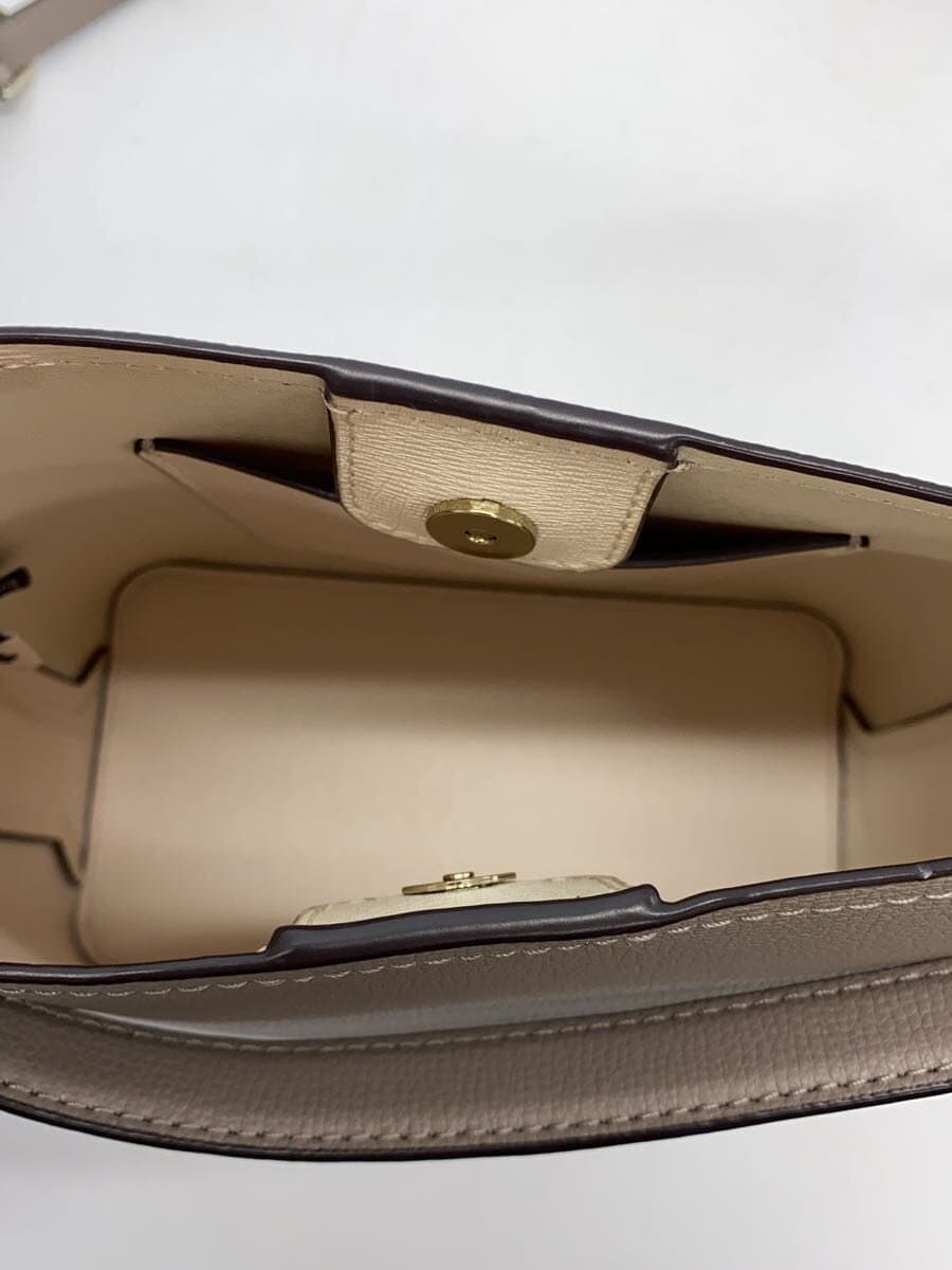 kate spade new york Shoulder Bag BEG Solid WKR00439 6