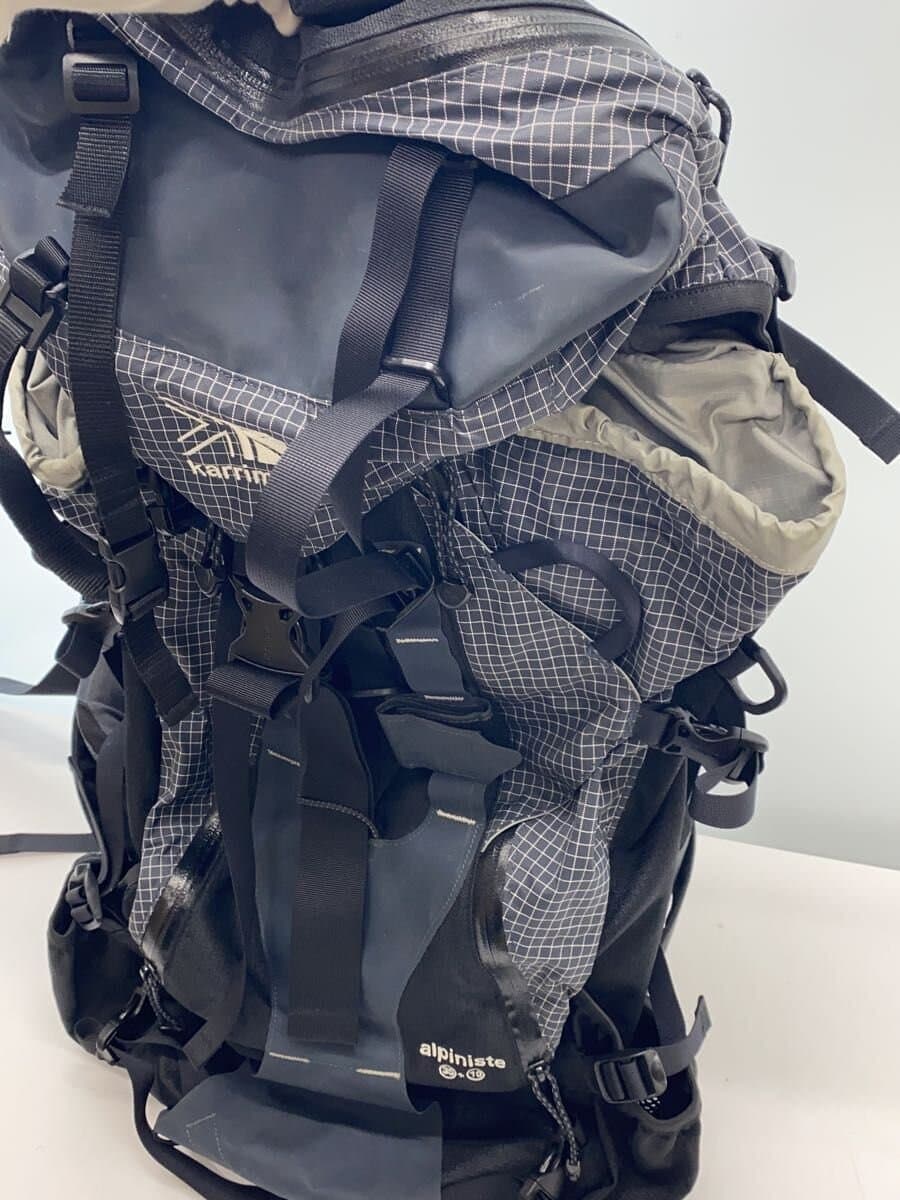 KARRIMOR Backpack Multicolor Check alpiniste 35+10 2