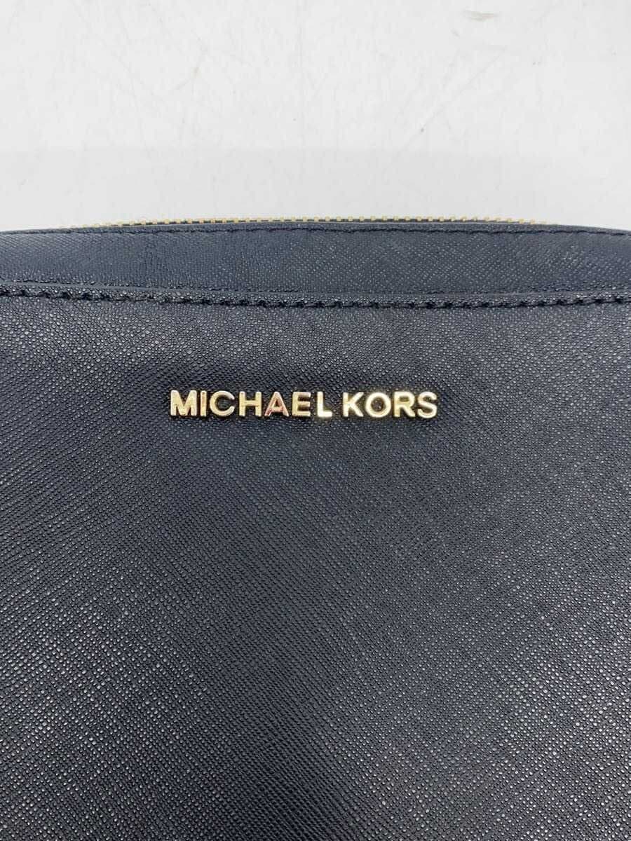 MICHAEL KORS Shoulder Bag BLK Solid 35T8GTTC9L 5