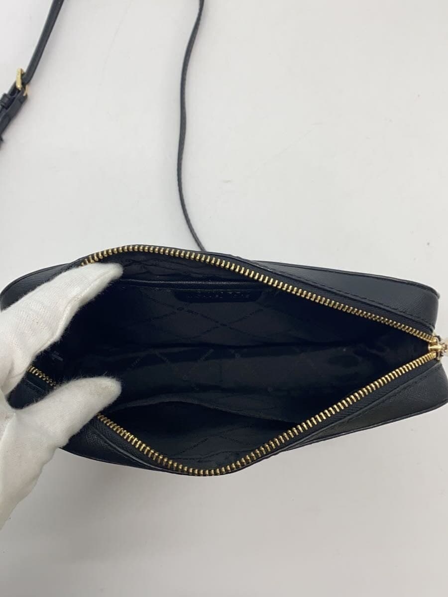 MICHAEL KORS Shoulder Bag BLK Solid 35T8GTTC9L 6