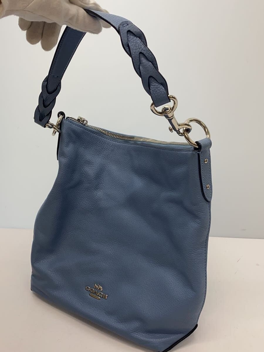 COACH Shoulder Bag_Duffle BLU Solid 2