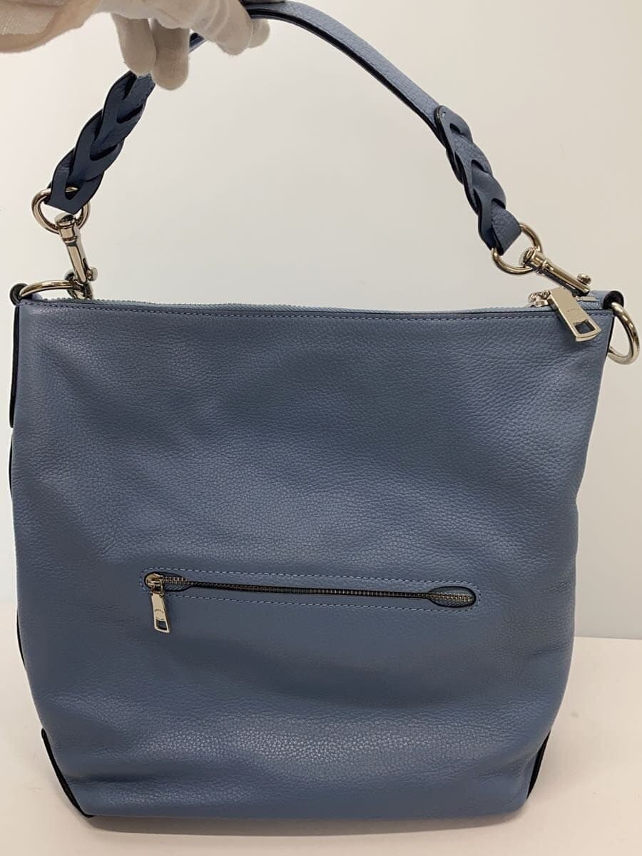 COACH Shoulder Bag_Duffle BLU Solid 3