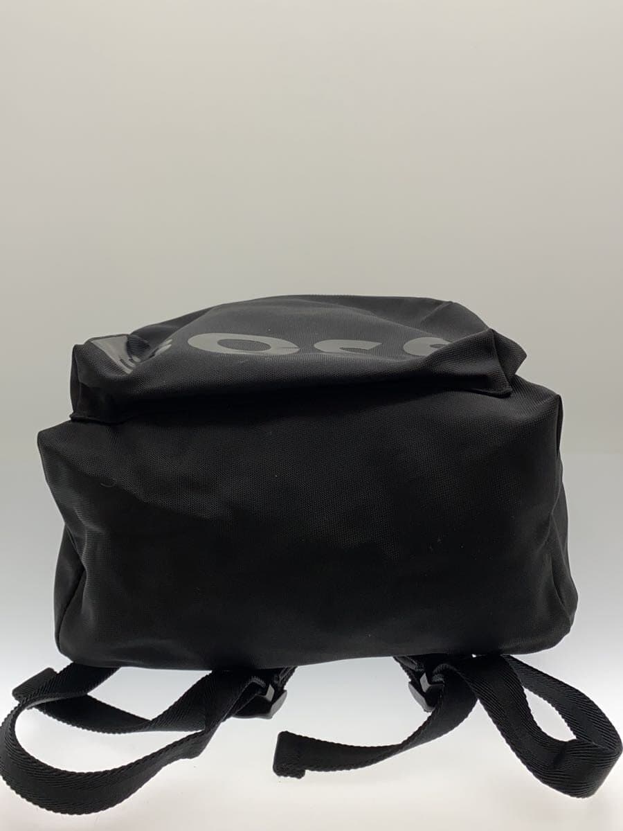 BOSS logo print backpack black 50470985 4