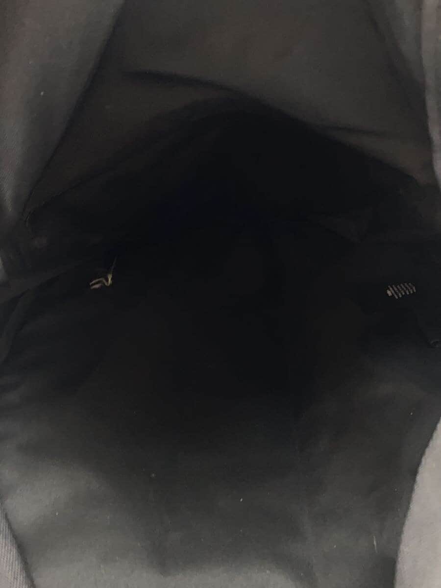 BOSS logo print backpack black 50470985 6