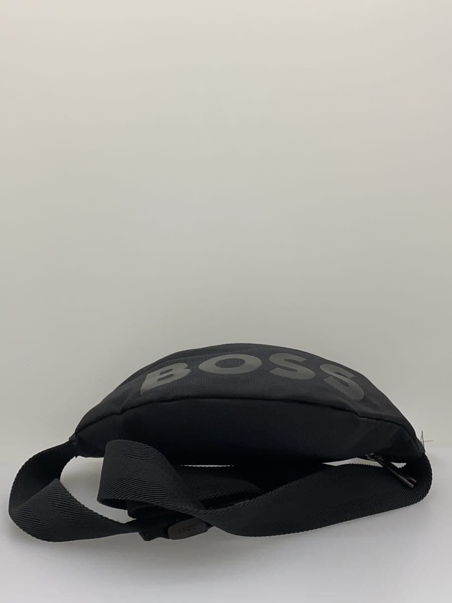BOSS logo print waist bag black 50470959 4
