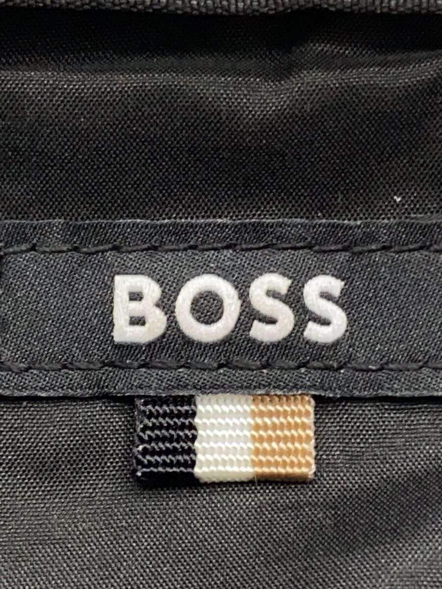 BOSS logo print waist bag black 50470959 5