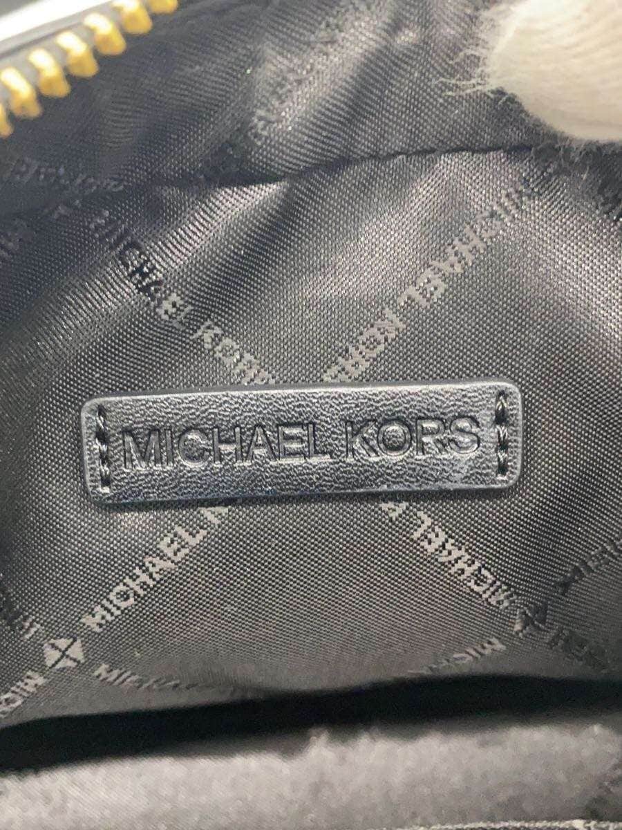 MICHAEL KORS Shoulder Bag BLK 5