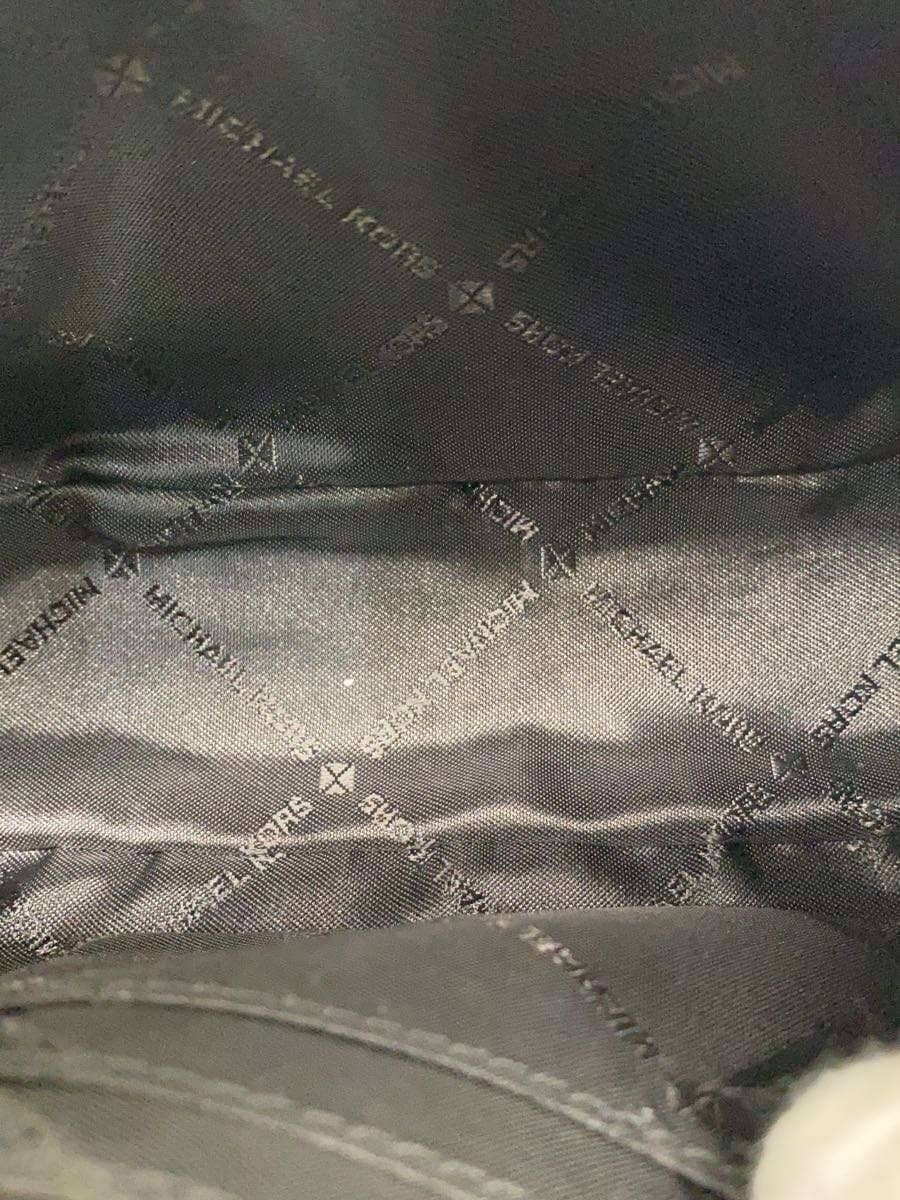 MICHAEL KORS Shoulder Bag BLK 6