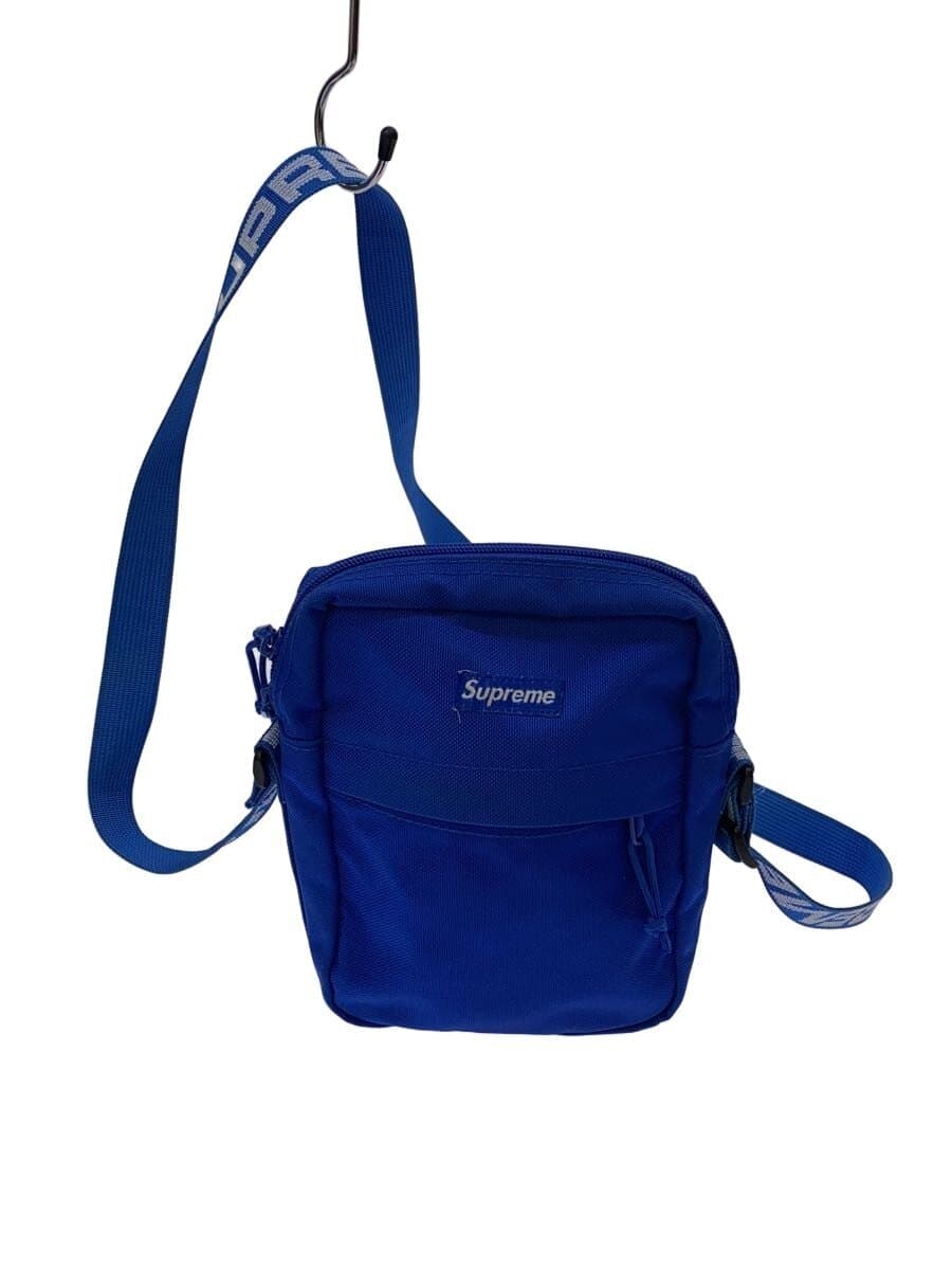 Supreme Shoulder Bag Nylon BLU
