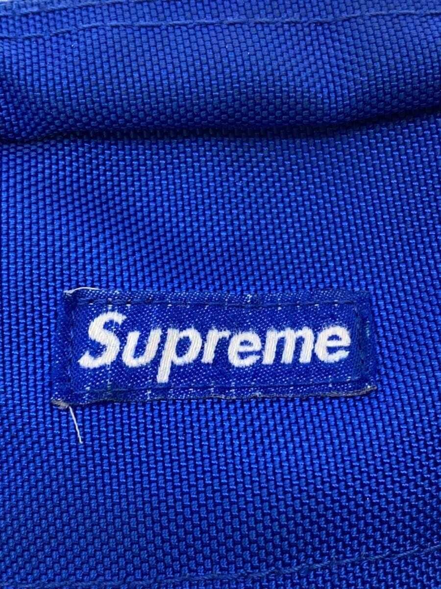Supreme Shoulder Bag Nylon BLU 5
