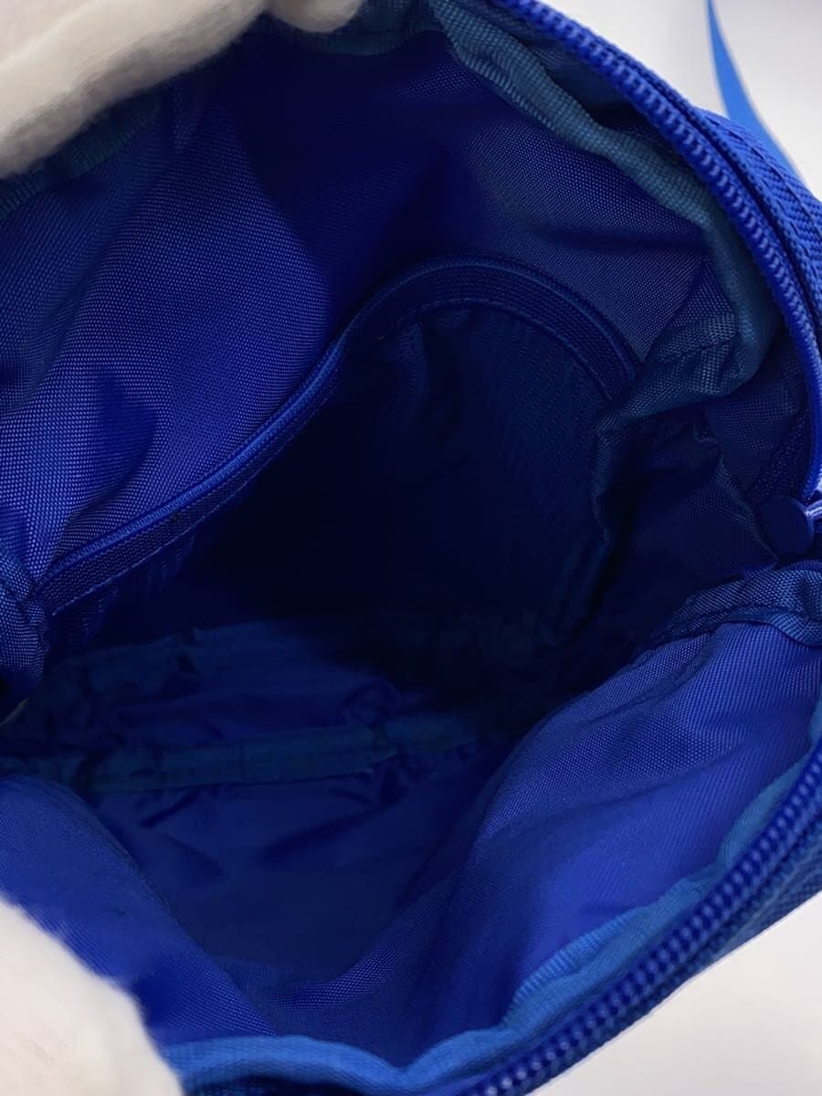 Supreme Shoulder Bag Nylon BLU 6