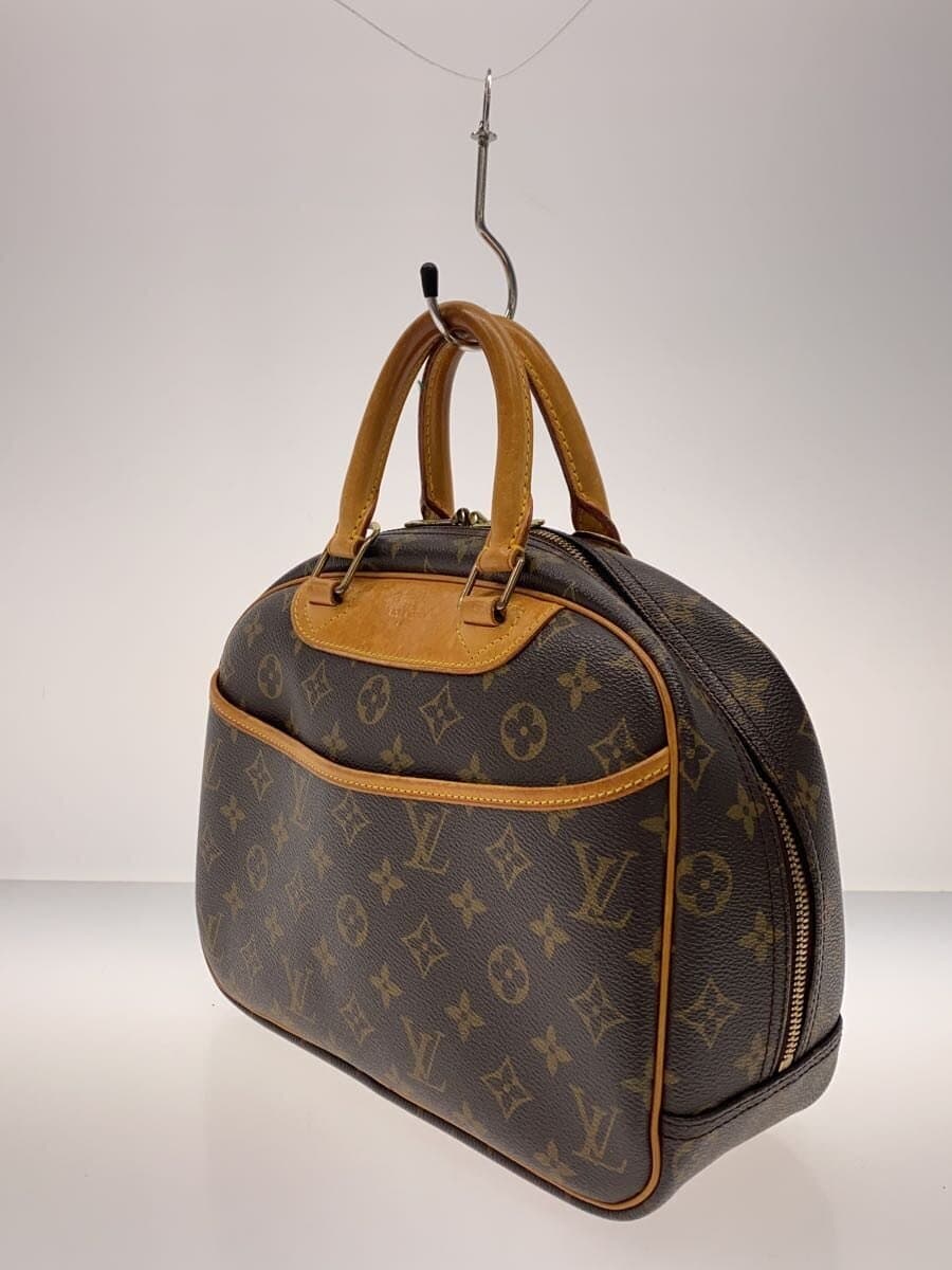LOUIS VUITTON1)Trouville _Monogram Canvas PVC BRW 2