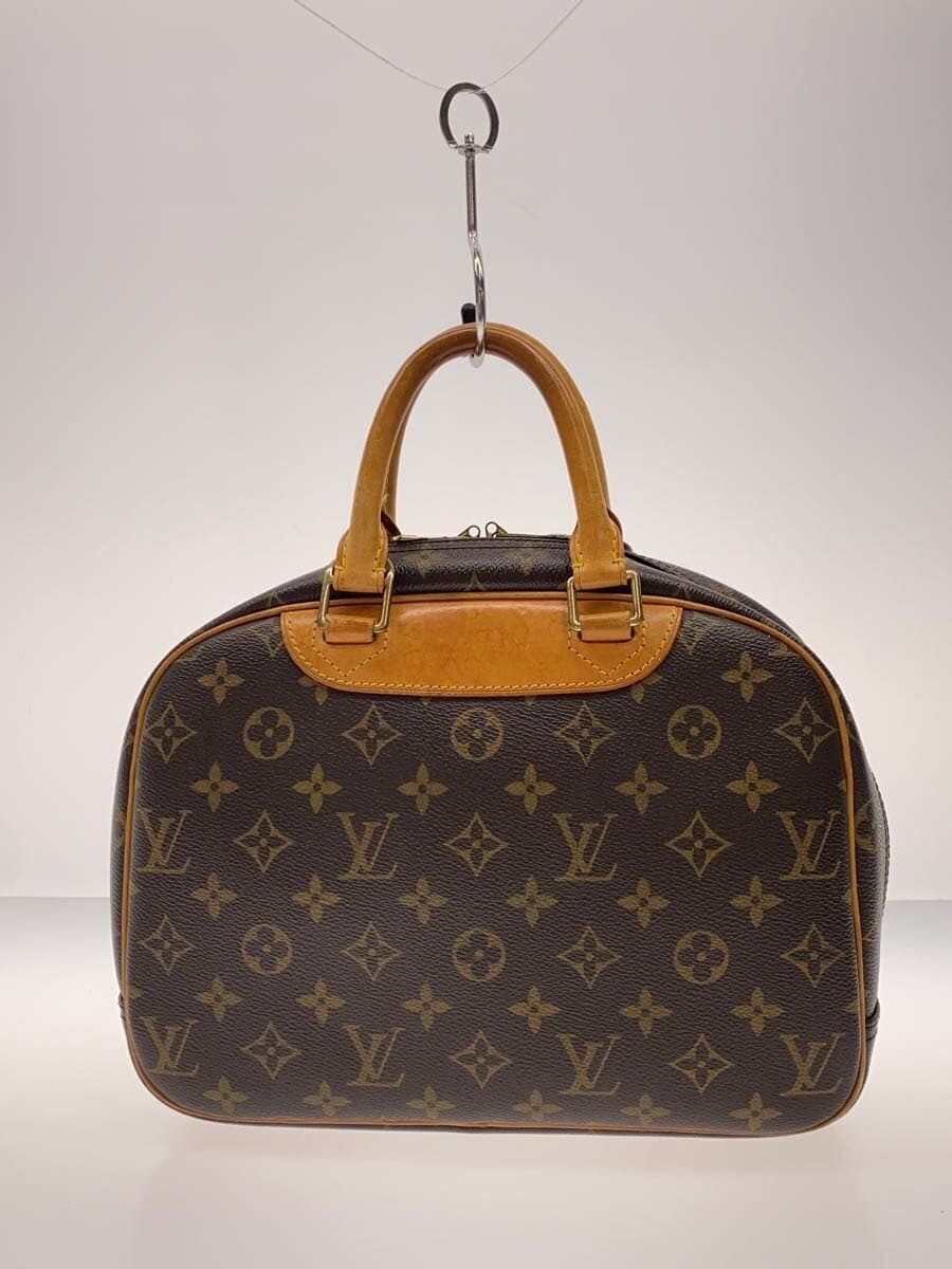 LOUIS VUITTON1)Trouville _Monogram Canvas PVC BRW 3