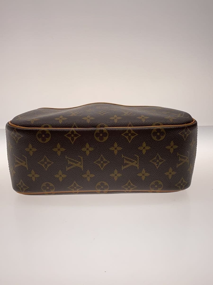 LOUIS VUITTON1)Trouville _Monogram Canvas PVC BRW 4