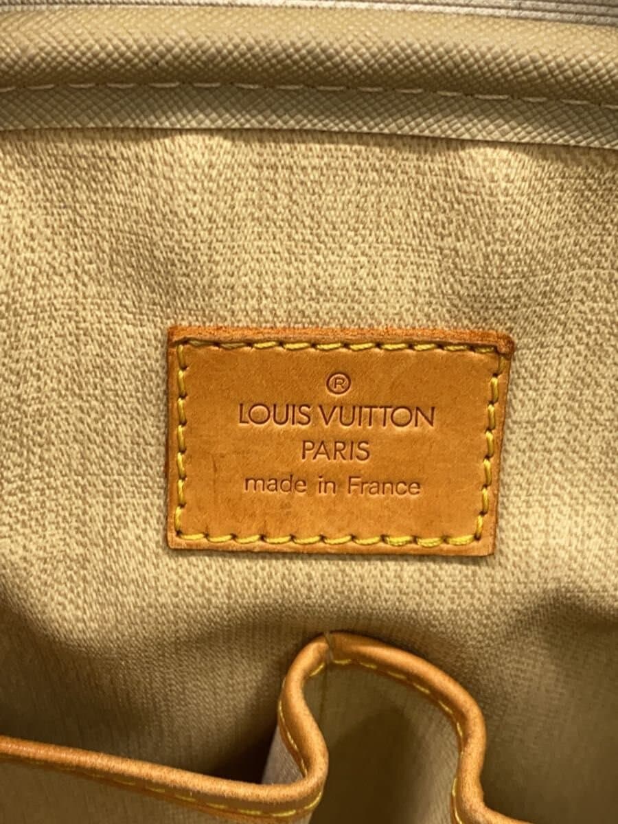LOUIS VUITTON1)Trouville _Monogram Canvas PVC BRW 5