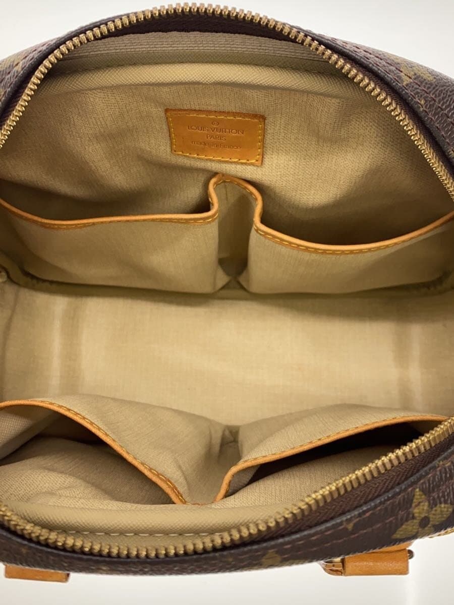 LOUIS VUITTON1)Trouville _Monogram Canvas PVC BRW 6