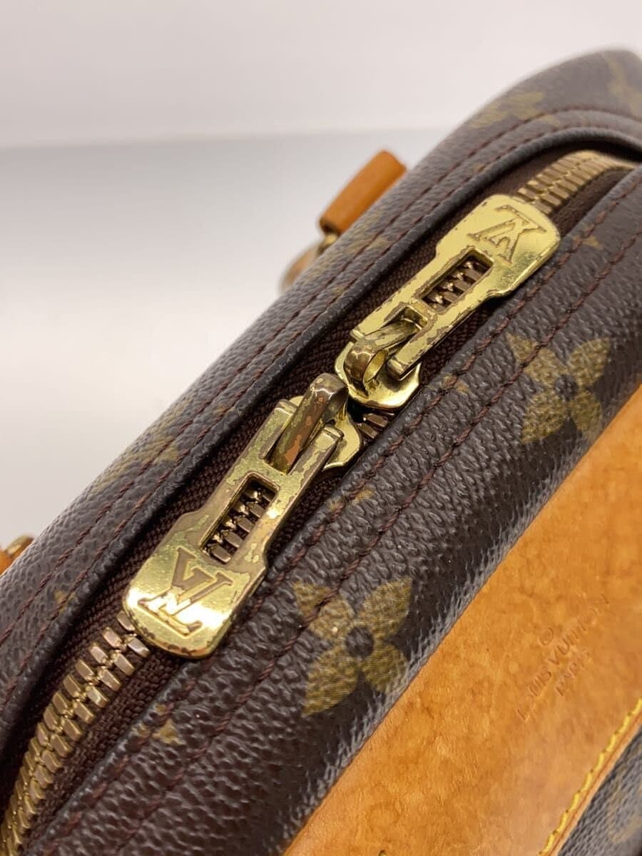 LOUIS VUITTON1)Trouville _Monogram Canvas PVC BRW 7