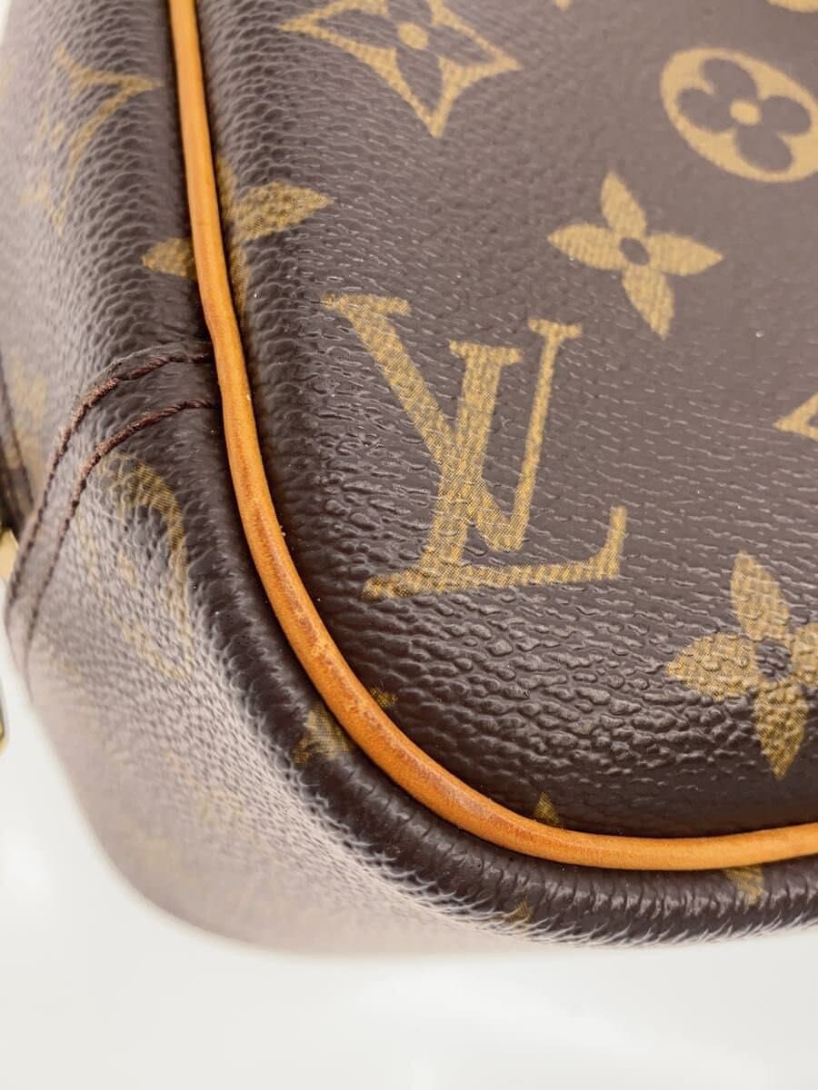 LOUIS VUITTON1)Trouville _Monogram Canvas PVC BRW 8