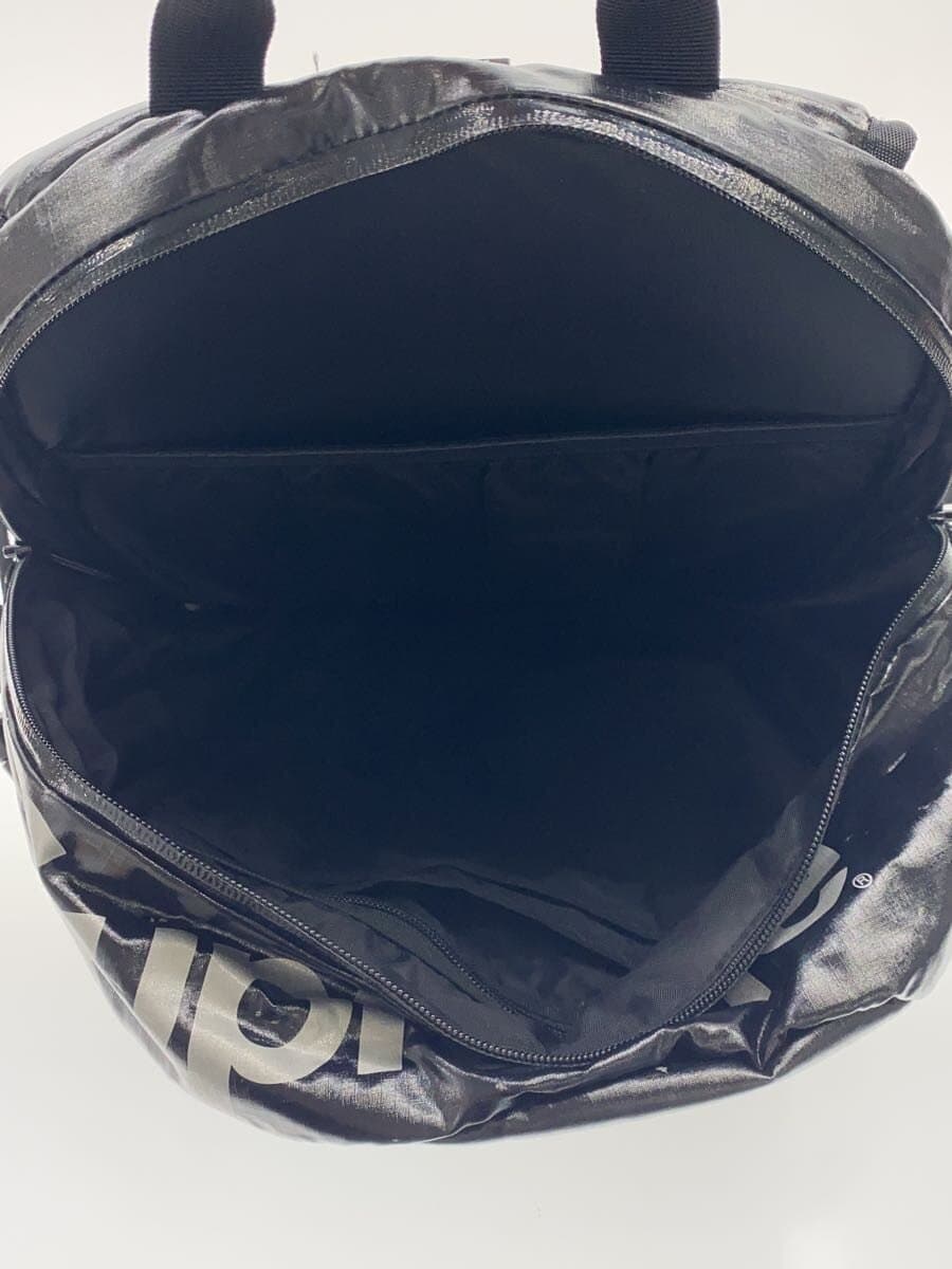 Supreme 17AW Backpack Rucksack -- BLK Plain 6