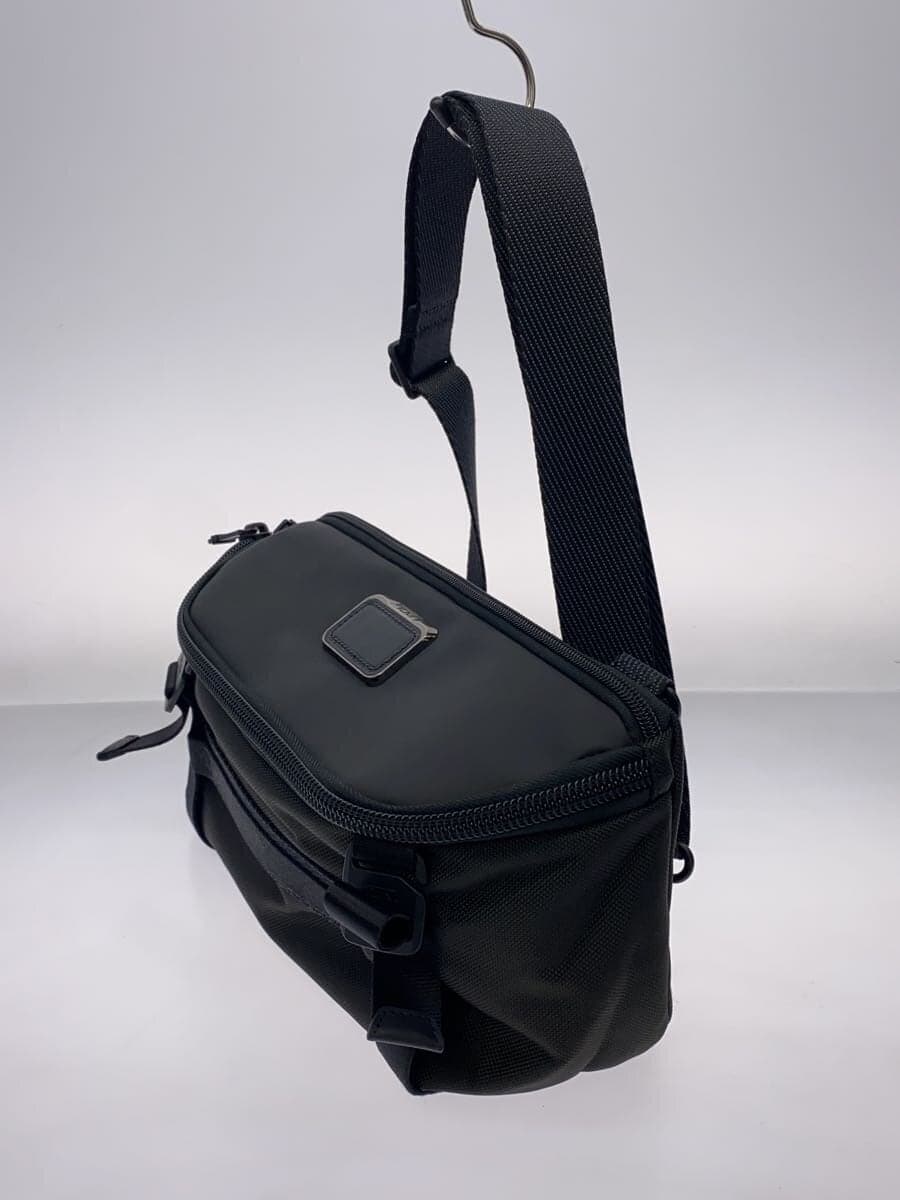 TUMI Shoulder Bag BLK 2
