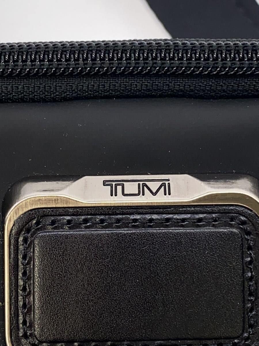 TUMI Shoulder Bag BLK 5