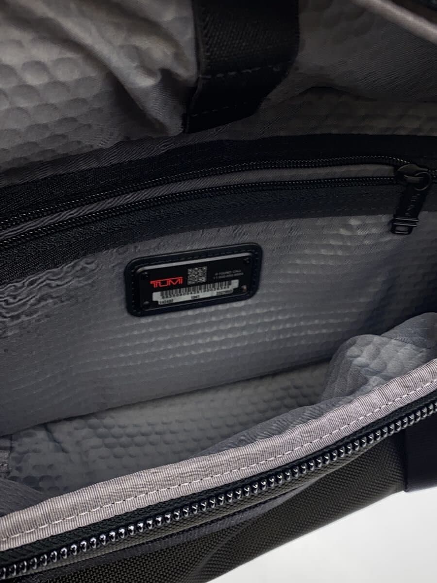 TUMI Shoulder Bag BLK 6