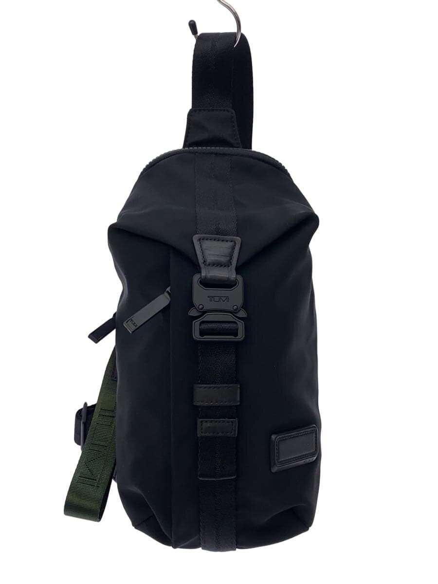 TUMI Body Bag Shoulder Bag BLK