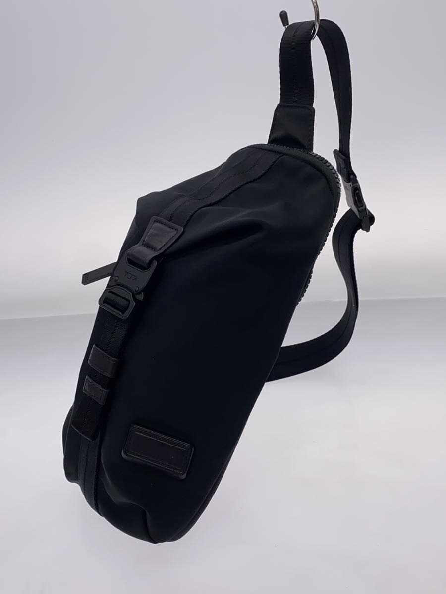 TUMI Body Bag Shoulder Bag BLK 2